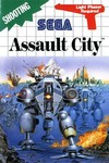 Assault City - Light Phaser Version Box Art Front